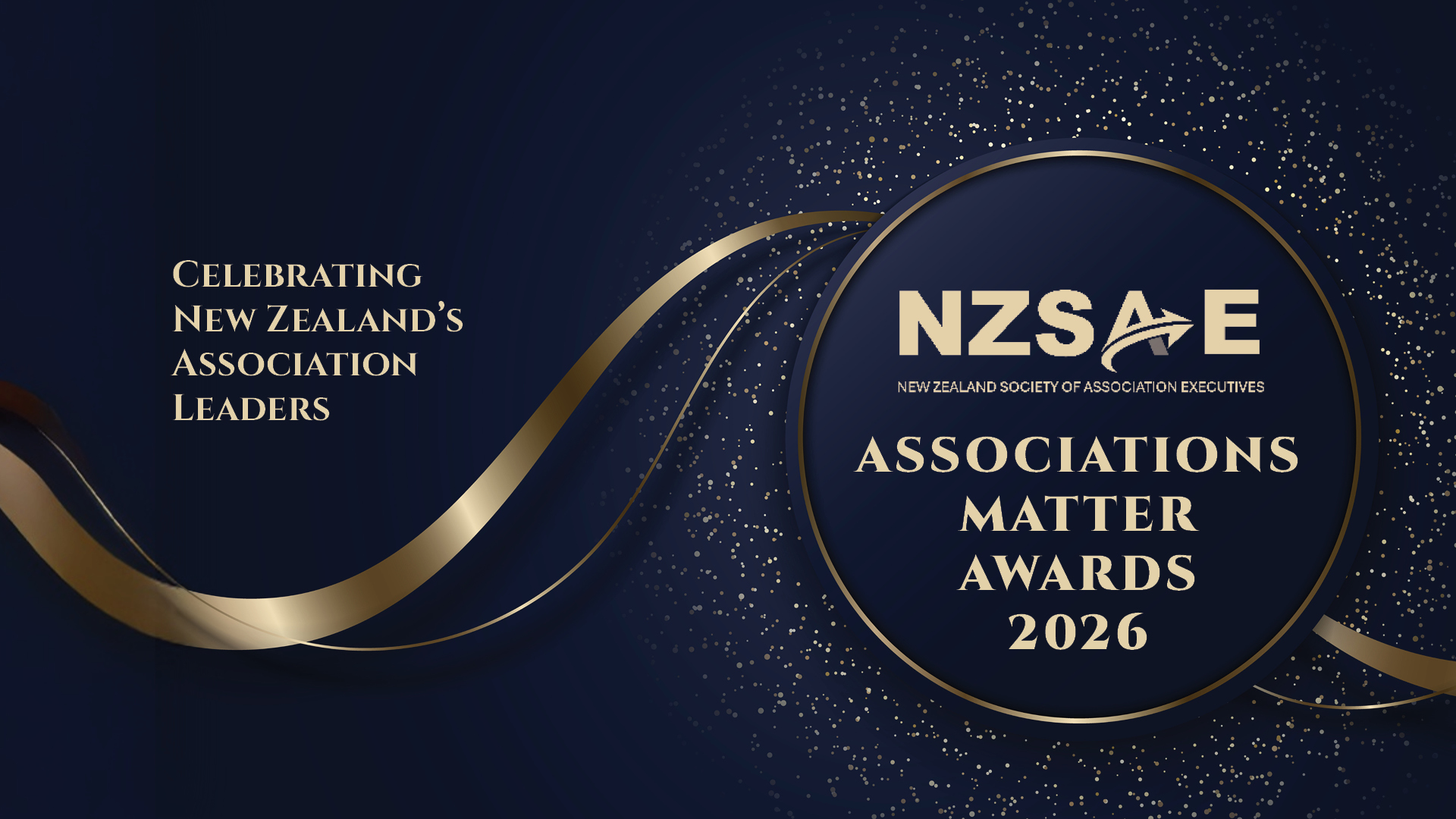 Associations are New Zealand’s quiet infrastructure. These awards show why they matter.