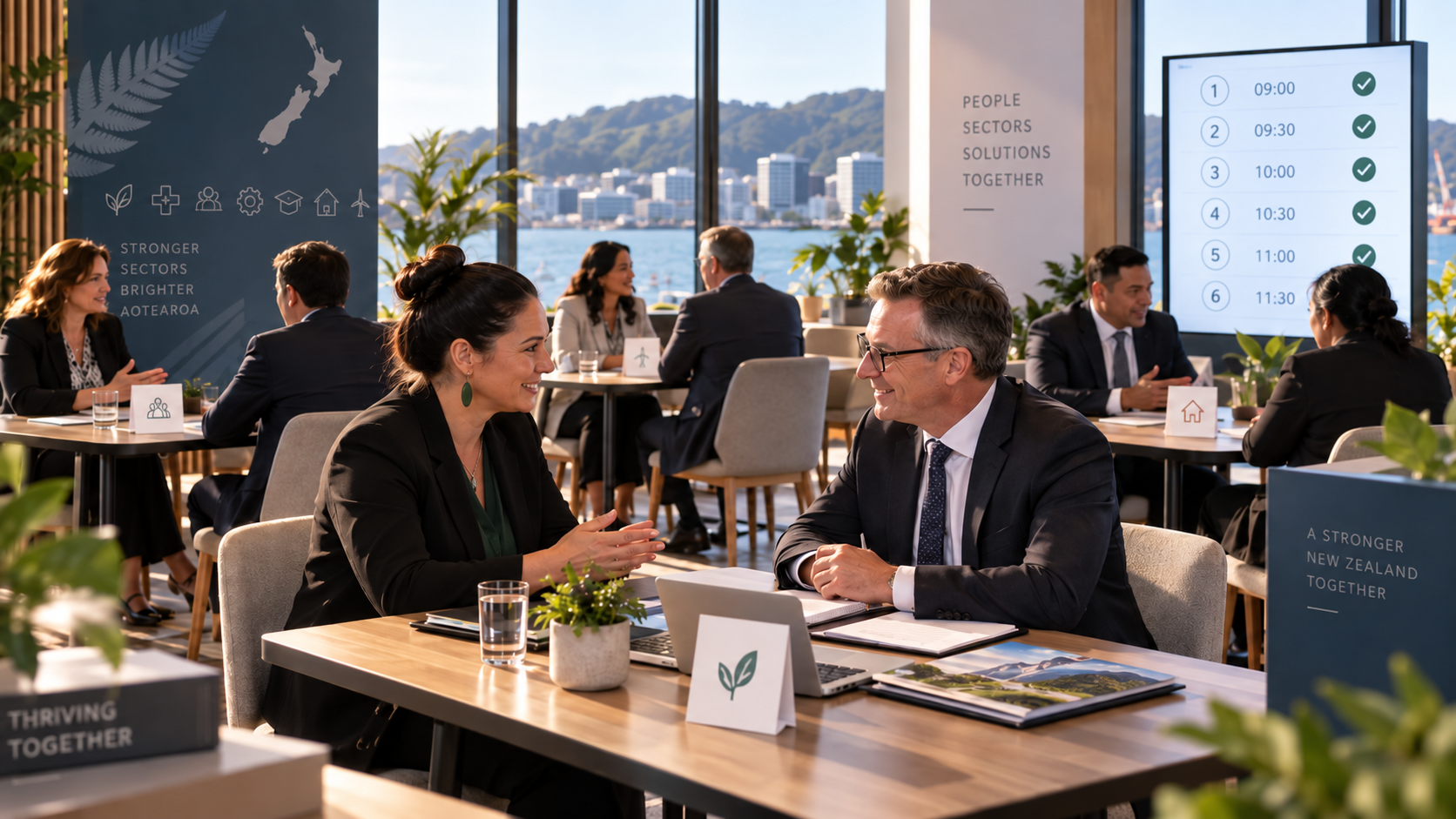 Connect with MBIE at associationX