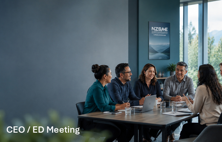 CEO & Executive Director Leadership Exchange – Auckland